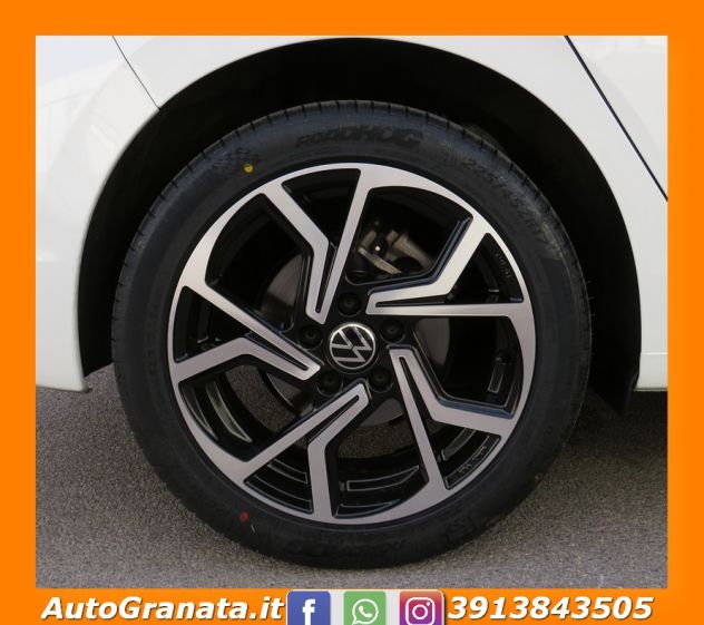 Volkswagen Golf 2.0 TDI 115 Cv SCR Life C.Lega '17 - Foto 3