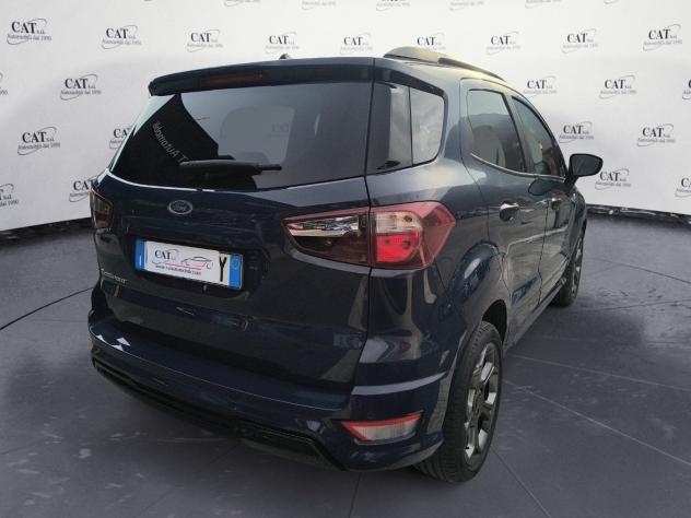 Ford EcoSport 1.0 Ecoboost ST-Line - Foto 6