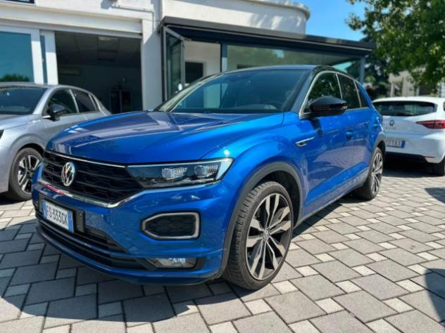 VOLKSWAGEN T-Roc 1.5 TSI DSG BlueMotion Technology R-Line rif. 23987199