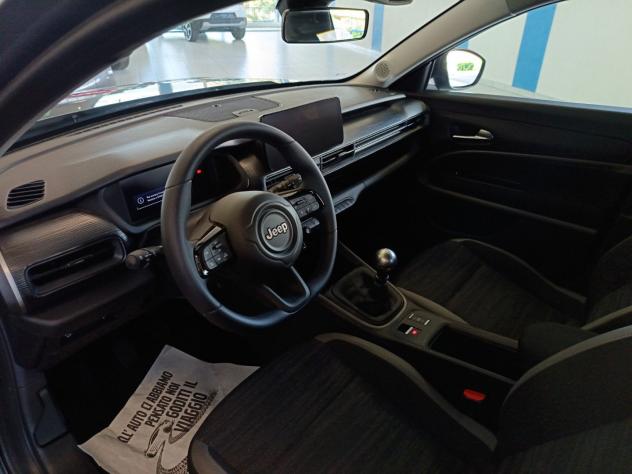Jeep Avenger 1.2 Turbo Longitude - Foto 8