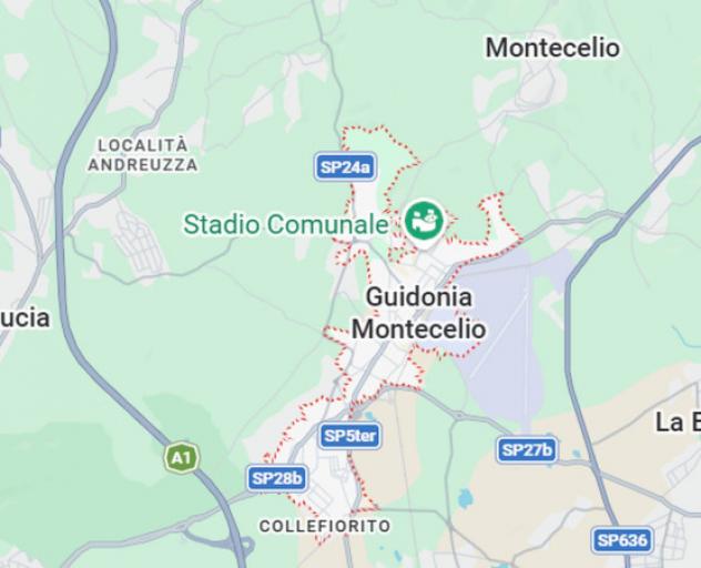 Immobile in asta di 21 m² in vendita a Guidonia Montecelio - Foto 9