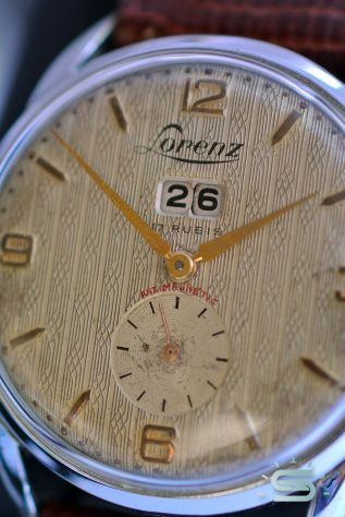 Orologio Lorenz Big Date Venus 216 - Foto 5