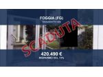 Immobile in asta di 2 m² con più di 5 locali in vendita a Foggia