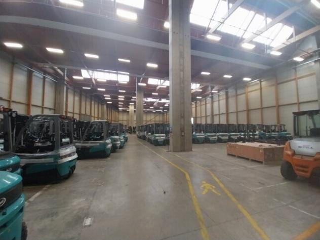 Industriale/Artigianale in vendita a Rolo - Foto 6