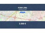 Immobile in asta di 6 m² in vendita a Roma