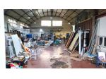 VALLE FIORITA | Capannone commerciale (cat. C/3) | corte privata
