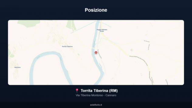 Immobile in asta di 35360 m² in vendita a Torrita Tiberina - Foto 8