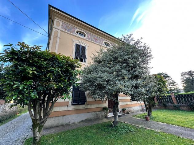 Villa in vendita a Carraia - Capannori 316 mq Rif: 1255119