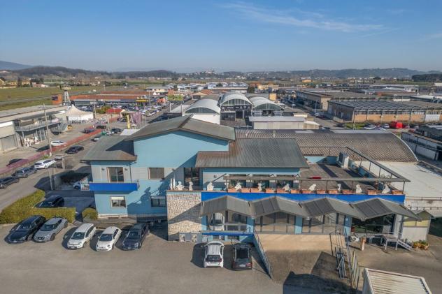 Struttura per uso commerciale in vendita a Pontedera 580 mq Rif: 1329642 - Foto 5