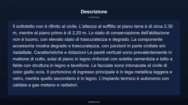 Immobile in asta di 210 m² con più di 5 locali in vendita a San Michele al Tagliamento - Foto 17