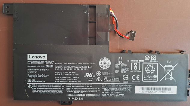 Pezzi di ricambio per Notebook LENOVO YOGA - Foto 2