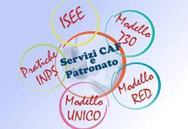 DOCENTI PER CORSO CAF E PATRONATO