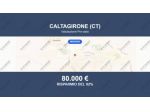 Immobile in asta di 440 m² in vendita a Caltagirone