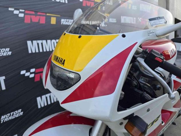 YAMAHA TRZ 250 Video 360 RS-3VX Cv45 rif. 24084768 - Foto 7