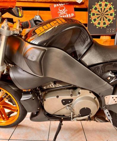 BUELL Firebolt XB12R - finanziabile e FMI - Foto 6