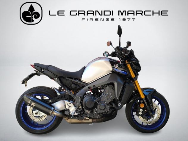 Yamaha MT-09 SP