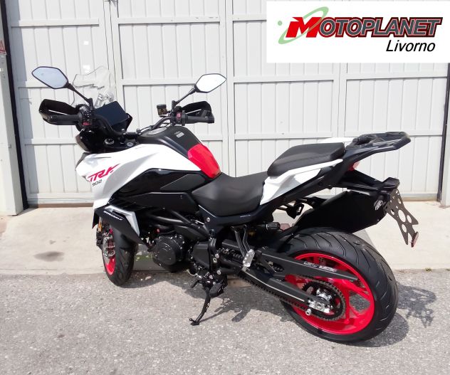 Benelli TRK 900 Stradale - Foto 6