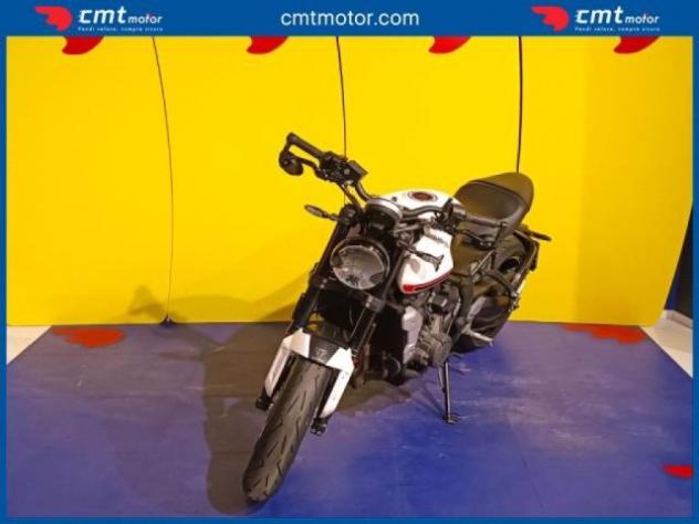 TRIUMPH Trident 660 Garantita e Finanziabile rif. 23965662 - Foto 4