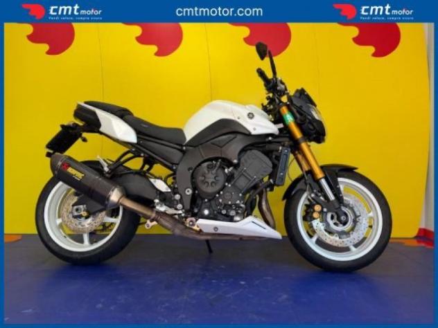 YAMAHA FZ8 Garantita e Finanziabile rif. 24058503