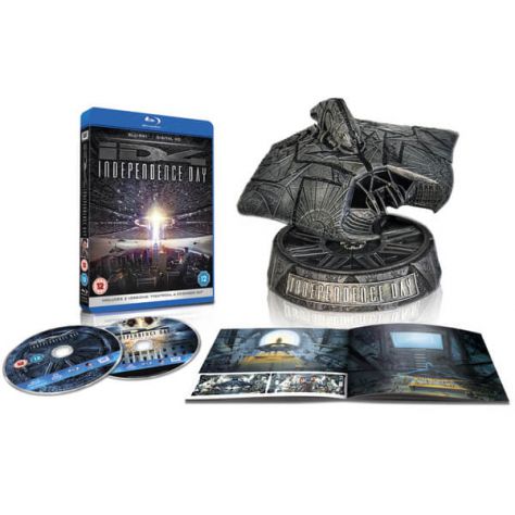 ID4 - Independence Day - Limited Edition (Edizione Francese) - Foto 5
