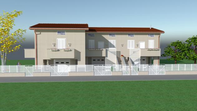 VILLINO di 4 vani e di 100 mq (CAMPI BISENZIO) rif. L1362_8 - Foto 3