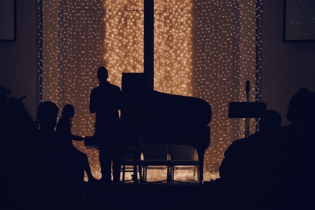 Pianista professionista a Seriate e Bergamo