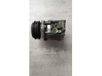 COMPRESSORE A/C FIAT 500 Serie SCSB06 benzina 1.2 (0714)