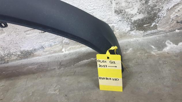 SPOILER PARAURTI ANTERIORE AUDI Q2 Serie (GAB) 81A807110 (16) - Foto 3