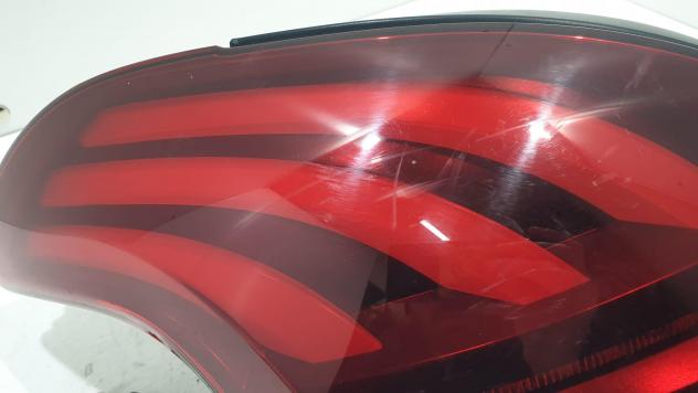 STOP FANALE POSTERIORE SINISTRO PEUGEOT 208 Serie 9810343080 (1219) - Foto 6