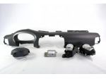 98820BC500 KIT AIRBAG COMPLETO NISSAN MICRA 1.2 G 58KW 5M 3P (2009) RICAMBI &hellip;