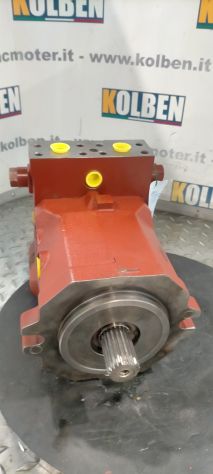 Motore Linde HMV 75-02 2718 - Foto 3