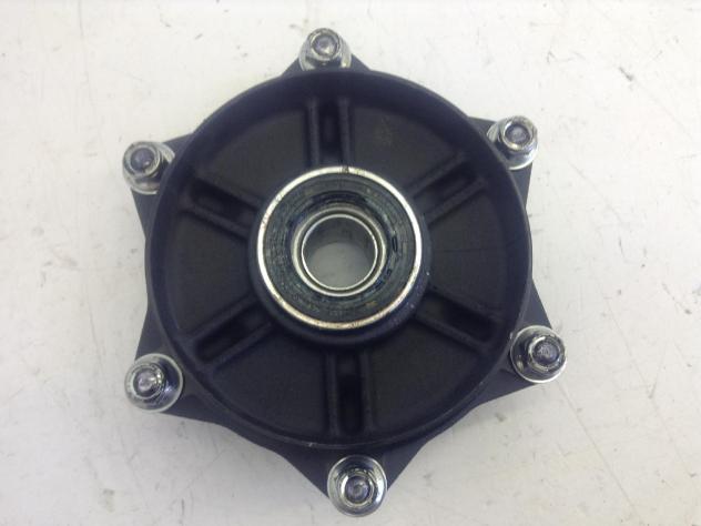 HONDA CBR RR ABS KM0 600 MOZZO PARASTRAPPI RUOTA POSTERIORE 2024 2026 PC69A4RK - Foto 2