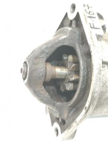 MOTORINO D' AVVIAMENTO FIAT Ducato 4° Serie 0001109300 814043S diesel 2799 (0206) - Foto 4