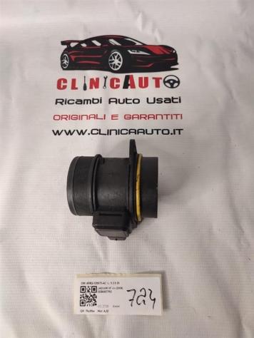 DEBIMETRO JAGUAR XF Serie 4R8Q-12B579-AC diesel 2720 (0811)