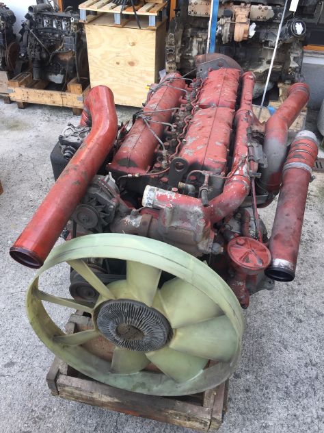 Motore USATO ASTRA 64.38 8210.42L