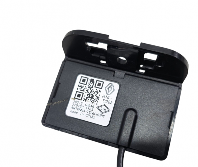 ANTENNA TELEFONO RENAULT Captur Serie 282124064R Bifuel/Gas 1000 (19) - Foto 15