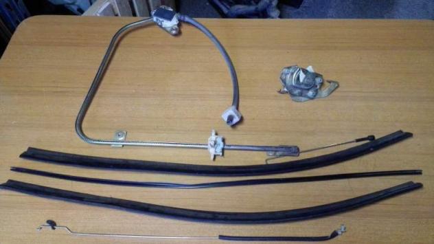 Parti Interno porta Destra / DX Fiat PANDA 1 / prima serie - Foto 2