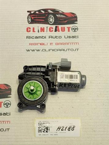 MOTORINO ALZAVETRO ANTERIORE SINISTRO FORD Ka Serie 402653A (14) - Foto 2