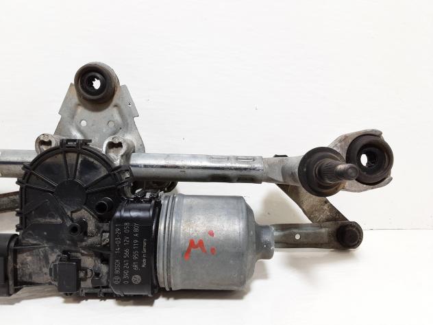 MOTORINO TERGI ANT COMPLETO DI TANDEM SEAT Mii 1° Serie 6R1955119 (11) - Foto 3