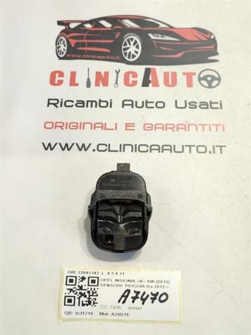 SENSORE PIOGGIA OPEL Insignia S. Wagon 22845143 A20DTE (0817)