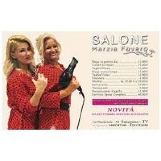 Salone Favero Marzia