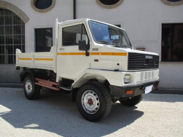 BREMACH GR 45 4x4 ribaltabile rif. 13441371 - Foto 5