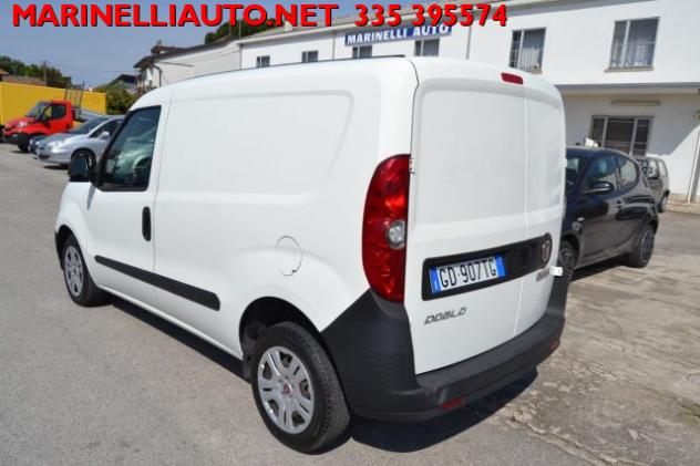 FIAT Doblo Doblò 1.6 MJT 105CV 3 POSTI FURGONE rif. 23480446 - Foto 8