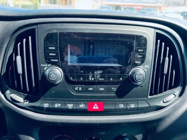 FIAT Doblo Doblò 1.3 MJT maxi VETRATO Cargo Lamierato rif. 23445859 - Foto 7