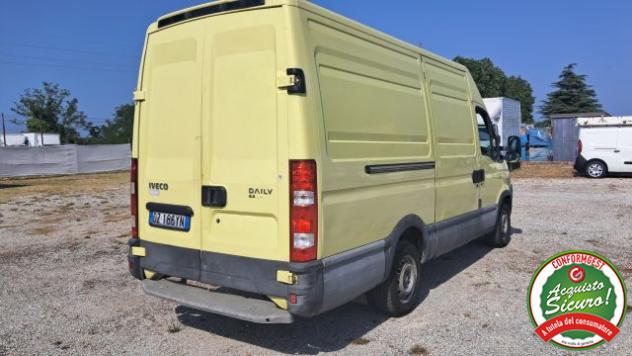 IVECO Daily (2009-11) 35S11V 2.3 Hpi PL-TM Midivan rif. 23937038 - Foto 2