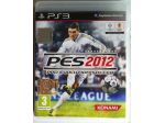 Gioco ORIGINALE PES 2012 per PS3