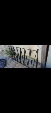 Ringhiera interni ed esterni - Foto 3