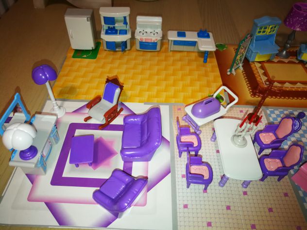 Giochi bambina arredi e animali - Foto 5
