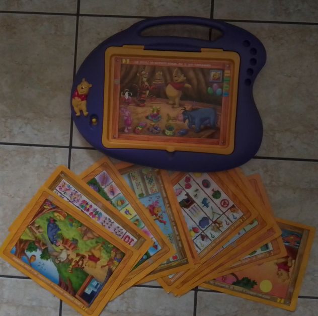 Gioco sapientino clementoni
