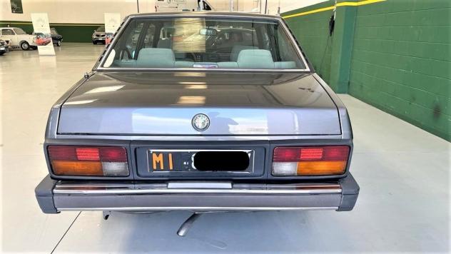 Alfa Romeo Alfetta 2000 2.0 Quadrifoglio ORO - Pronta! - Foto 5